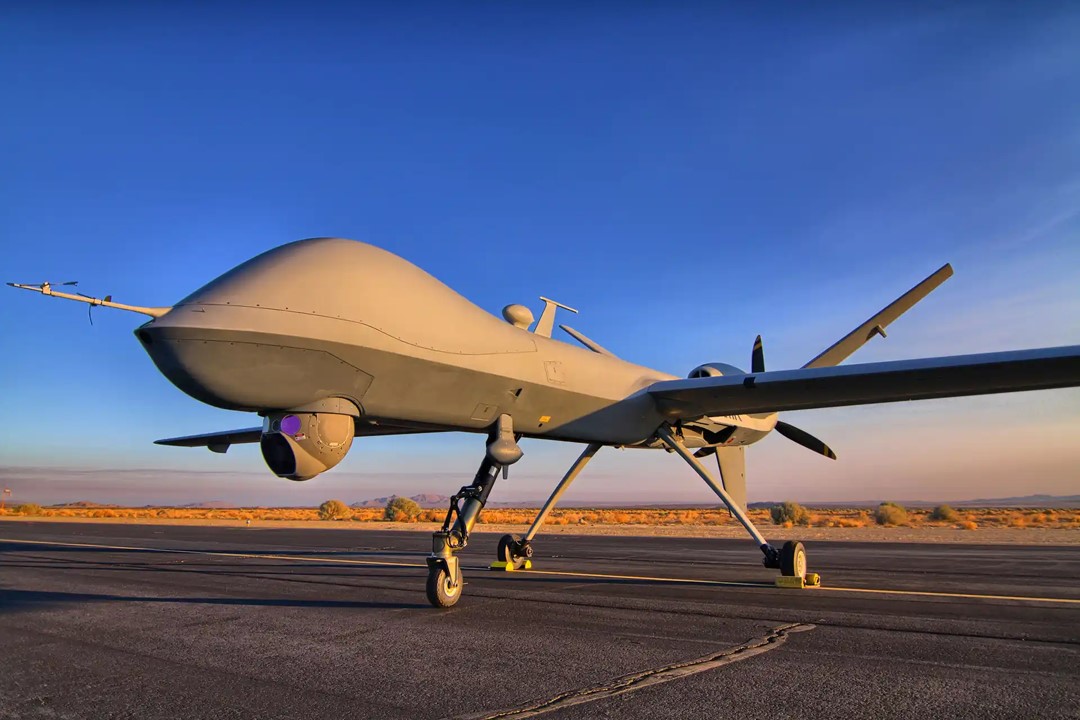 MQ-9A Reaper UAV (A)